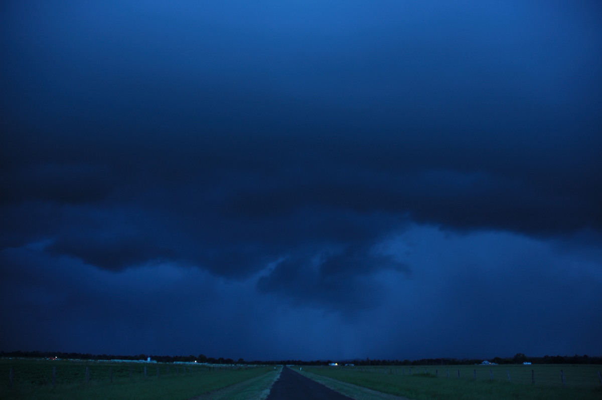 shelfcloud shelf_cloud : N of Casino, NSW   5 March 2007