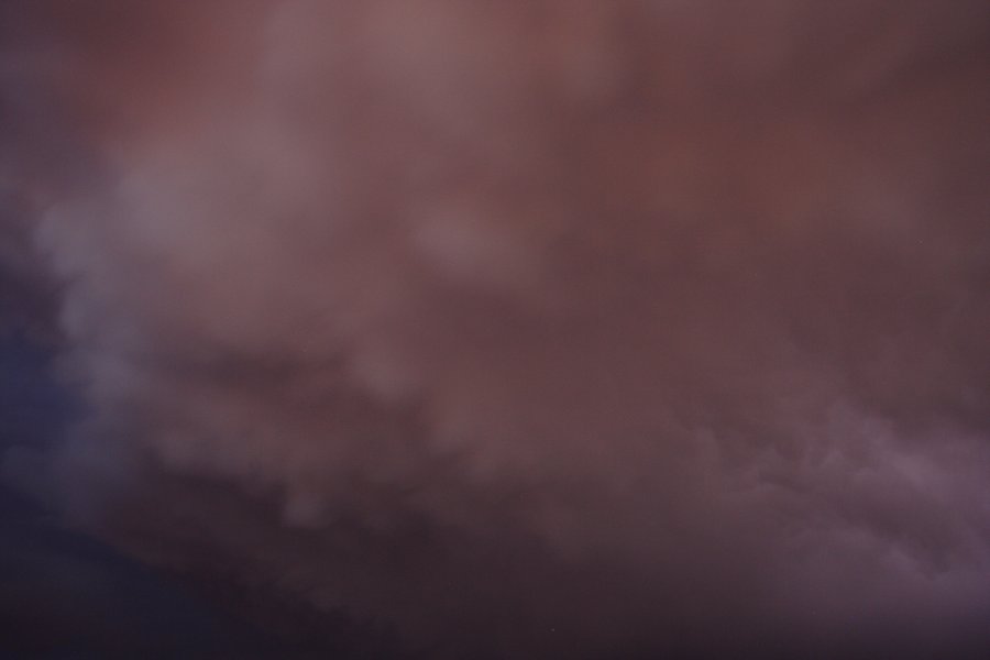 mammatus mammatus_cloud : Amarillo, Texas, USA   20 April 2007