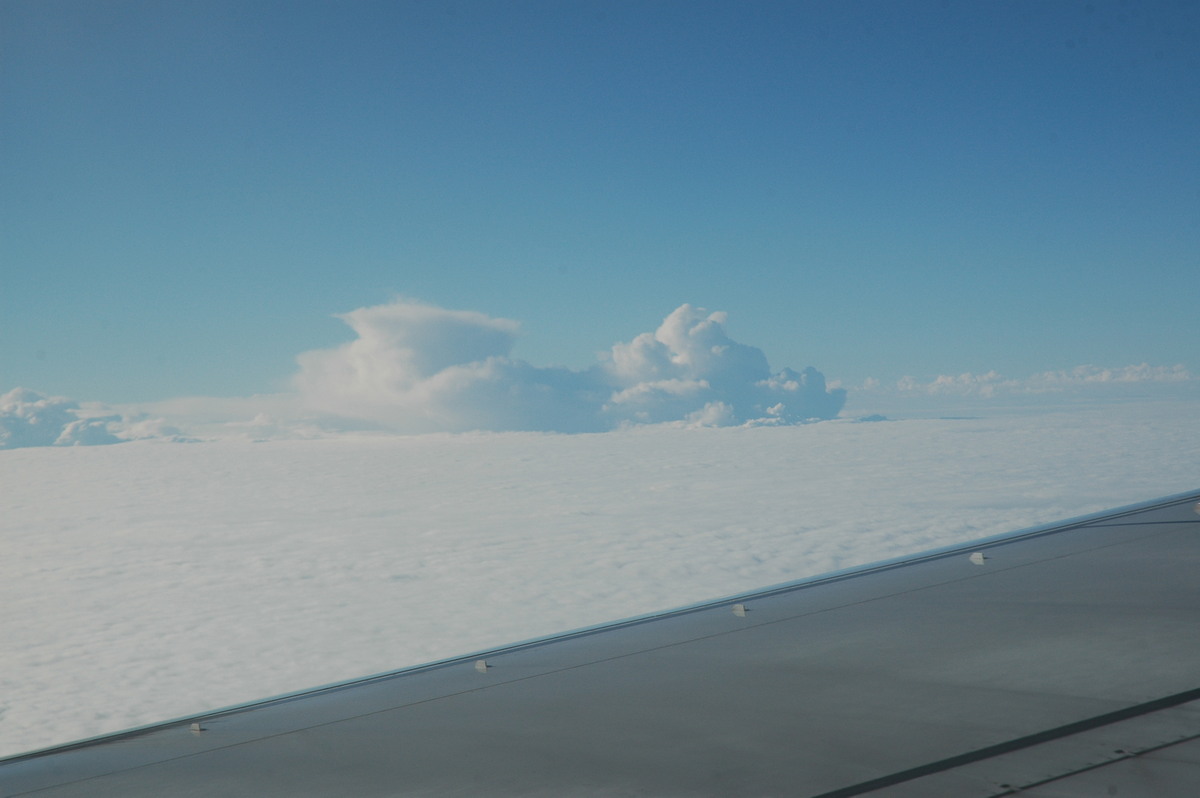 altocumulus altocumulus_cloud : Sydney to Ballina, NSW   22 April 2007