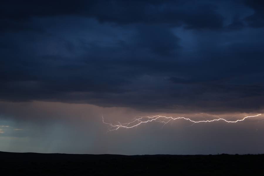 sunset sunset_pictures : Pine Haven, Wyoming, USA   18 May 2007