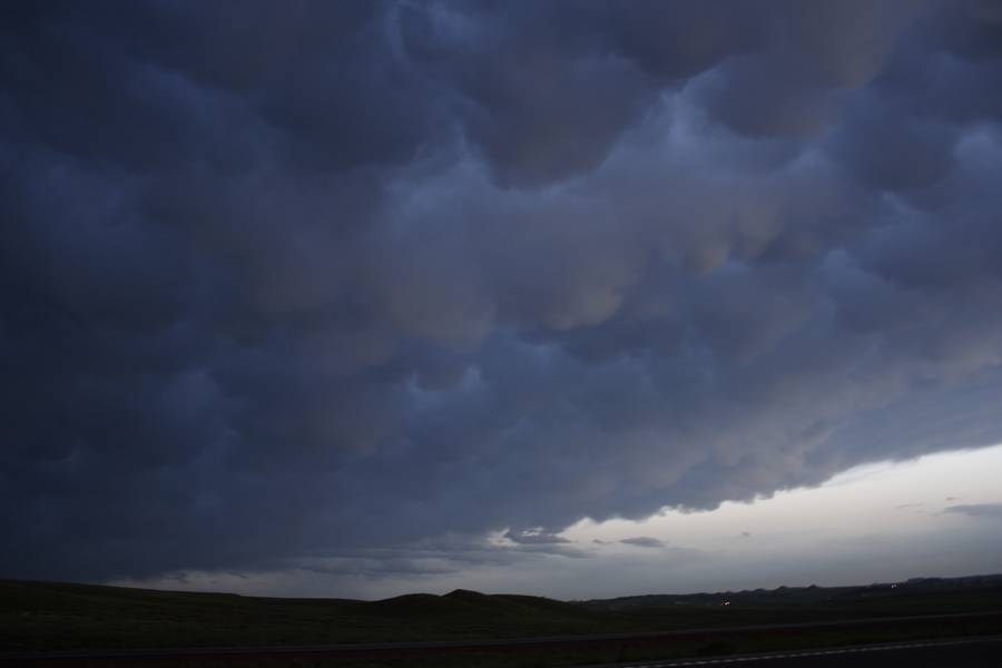 sunset sunset_pictures : Gillette, Wyoming, USA   20 May 2007