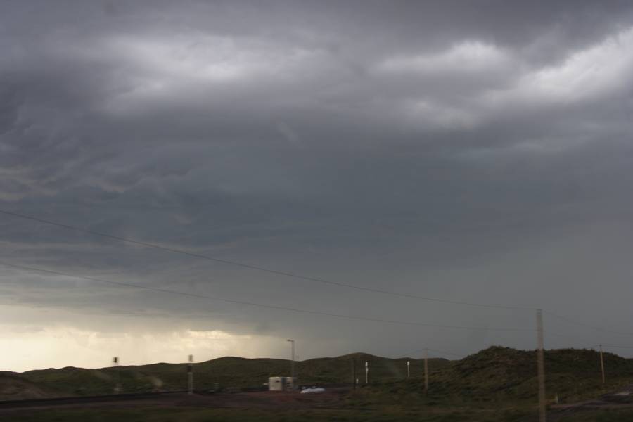 raincascade precipitation_cascade : S of Alliance, Nebraska, USA   21 May 2007