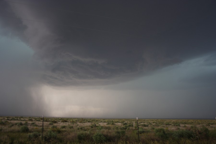 raincascade precipitation_cascade : ESE of Campo, Colorado, USA   31 May 2007