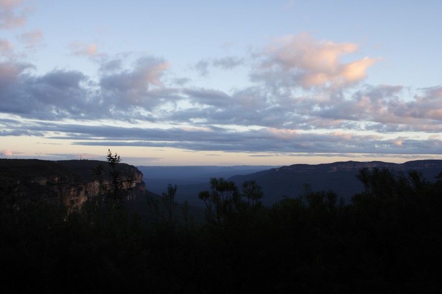 stratocumulus stratocumulus_cloud : Wentworth Falls, NSW   10 June 2007