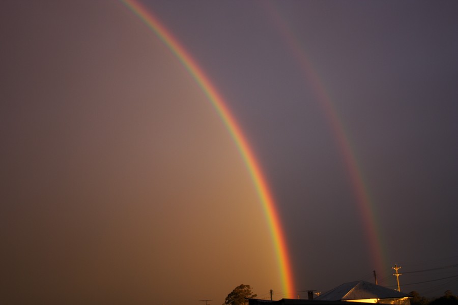 rainbow rainbow_pictures : Schofields, NSW   19 June 2007