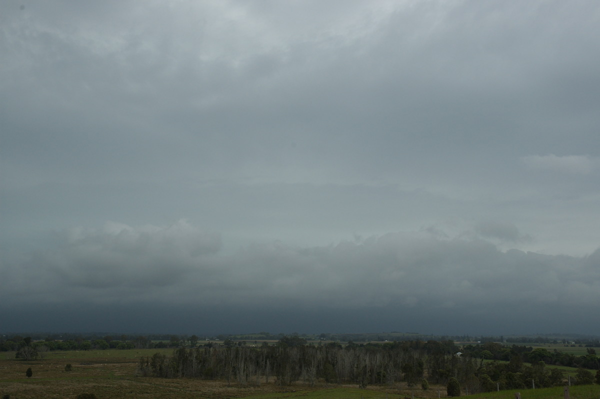 shelfcloud shelf_cloud : near Coraki, NSW   8 October 2007