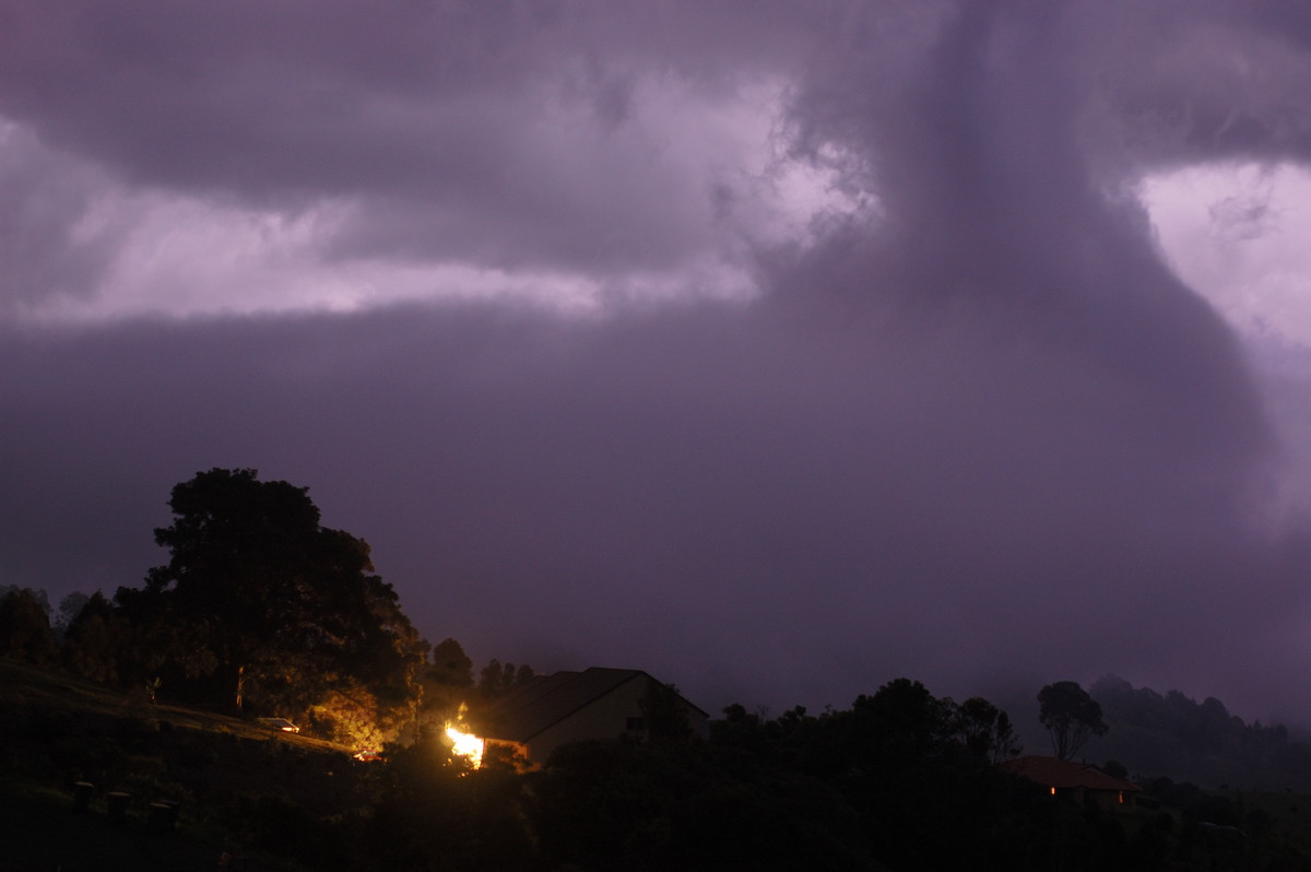 lightning lightning_bolts : McLeans Ridges, NSW   12 October 2007