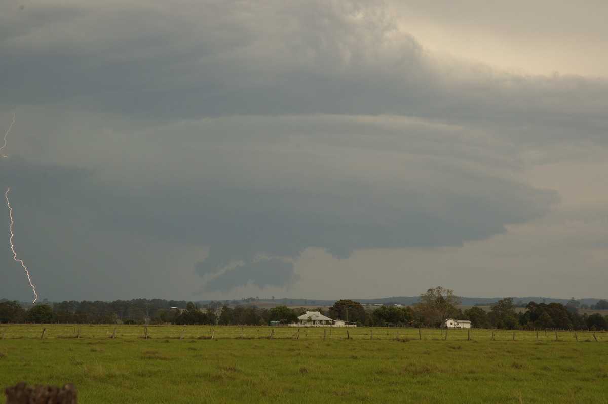 lightning lightning_bolts : N of Casino, NSW   28 October 2007