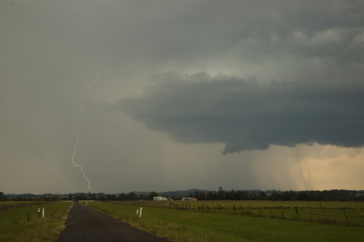 lightning lightning_bolts : N of Casino, NSW   28 October 2007