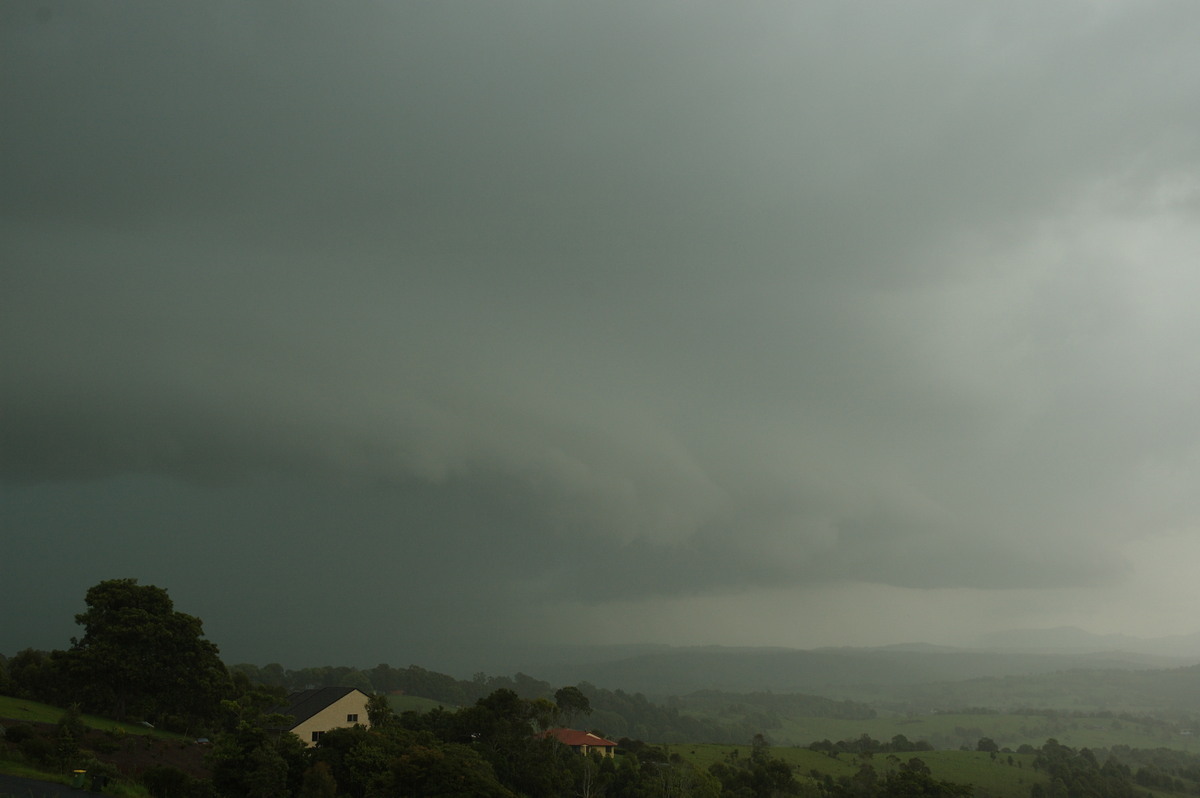 shelfcloud shelf_cloud : McLeans Ridges, NSW   2 November 2007