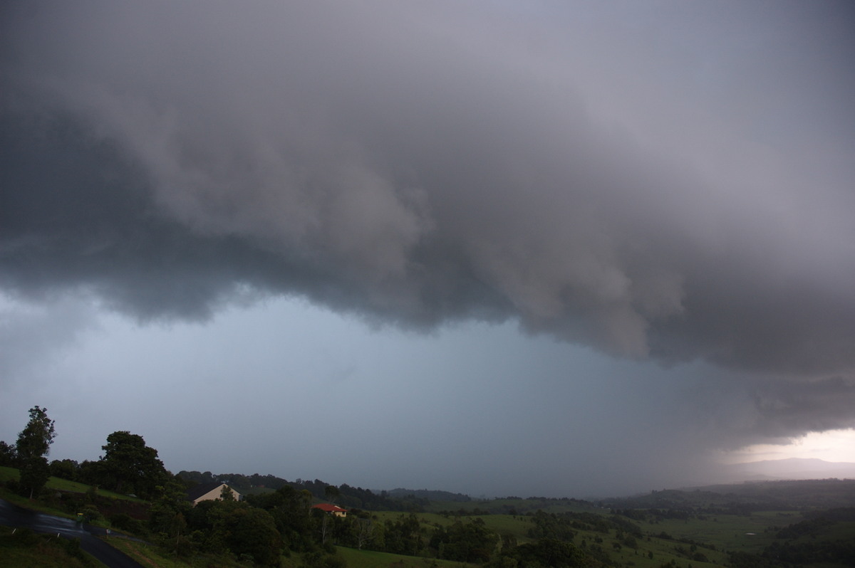 shelfcloud shelf_cloud : McLeans Ridges, NSW   2 November 2007