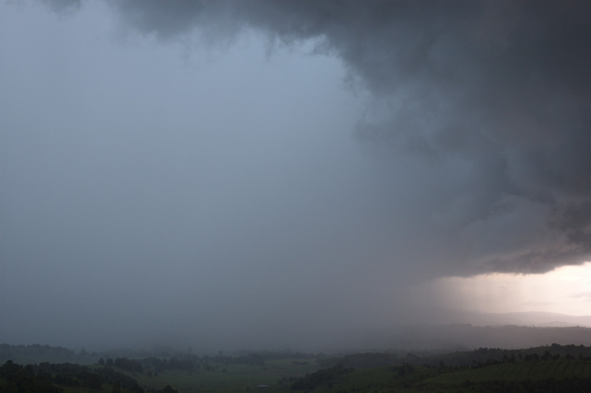 shelfcloud shelf_cloud : McLeans Ridges, NSW   2 November 2007