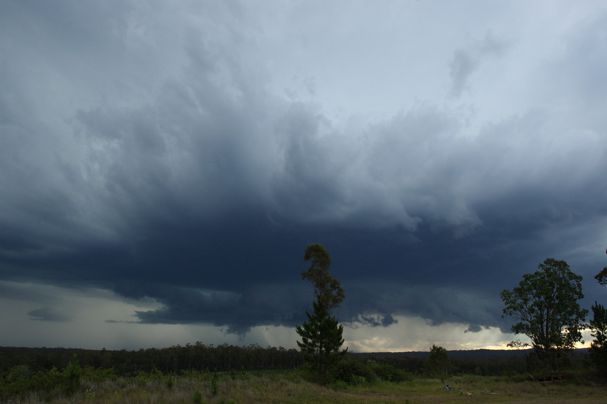 shelfcloud shelf_cloud : Whiporie, NSW   4 December 2007