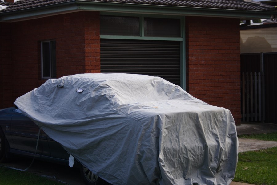 disasters storm_damage : Blacktown, NSW   10 December 2007