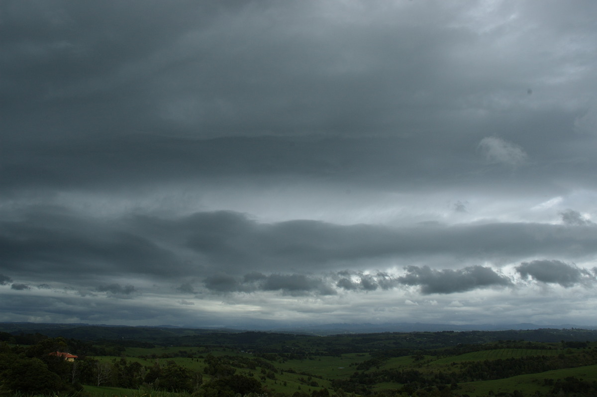 shelfcloud shelf_cloud : McLeans Ridges, NSW   12 December 2007