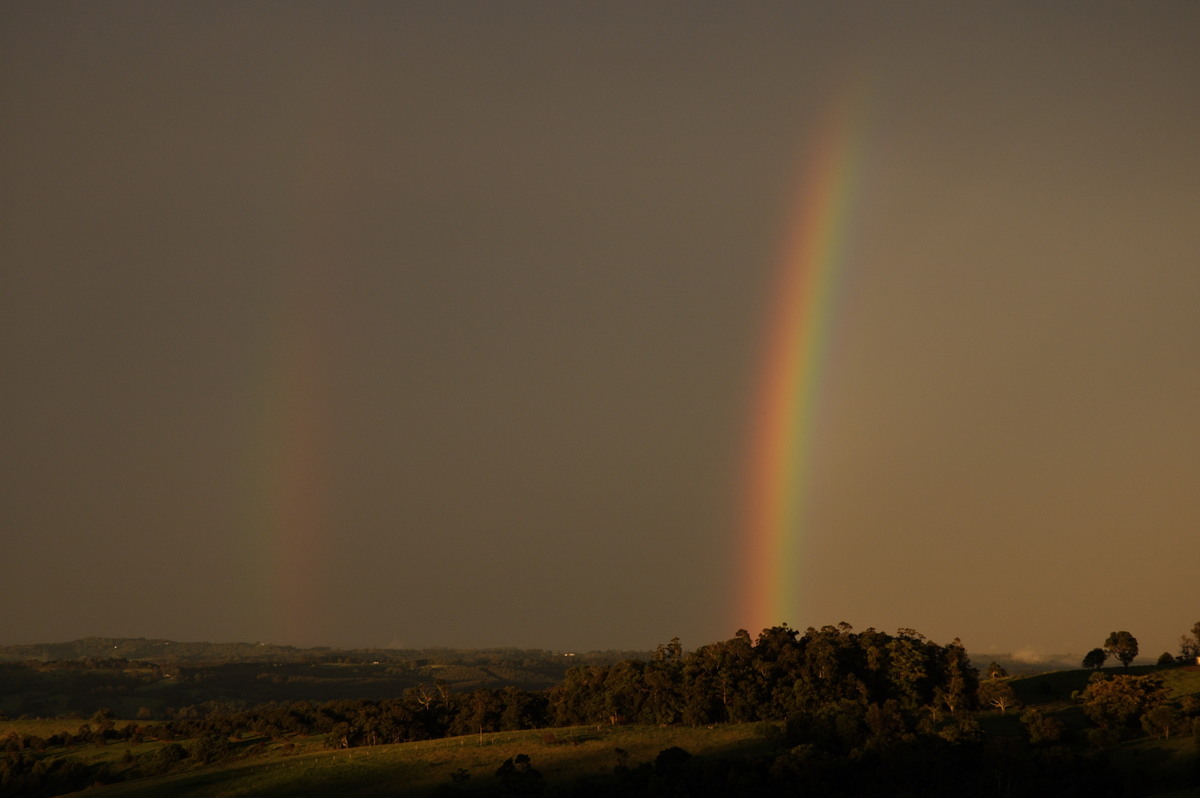 rainbow rainbow_pictures : McLeans Ridges, NSW   6 February 2008