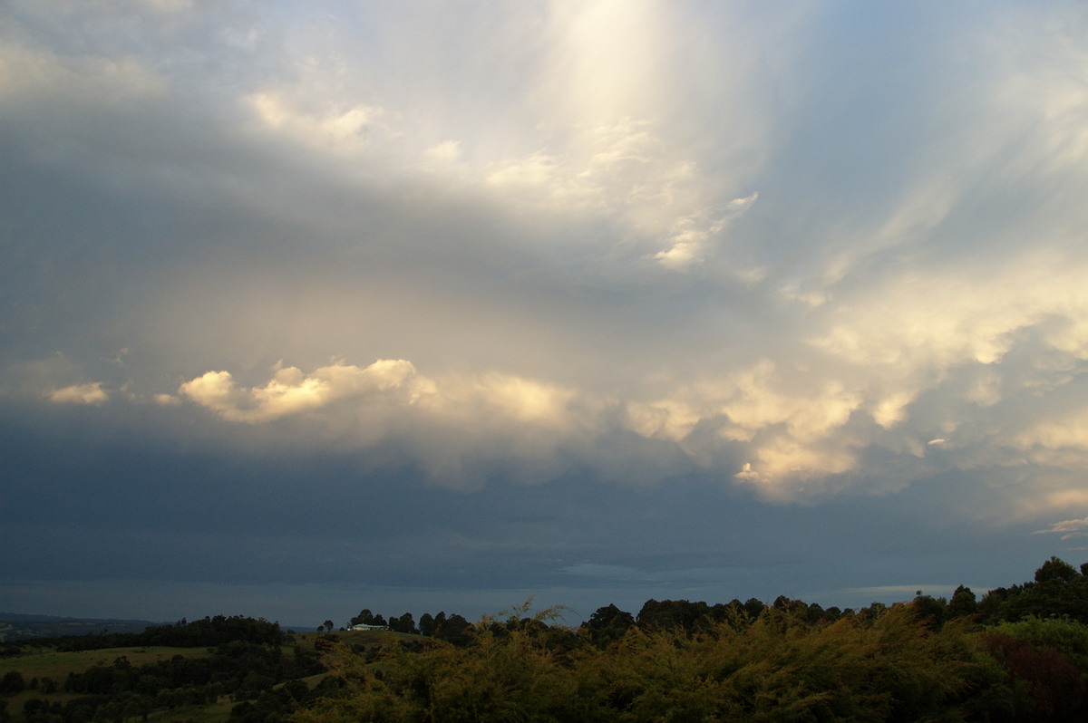 mammatus mammatus_cloud : McLeans Ridges, NSW   26 March 2008