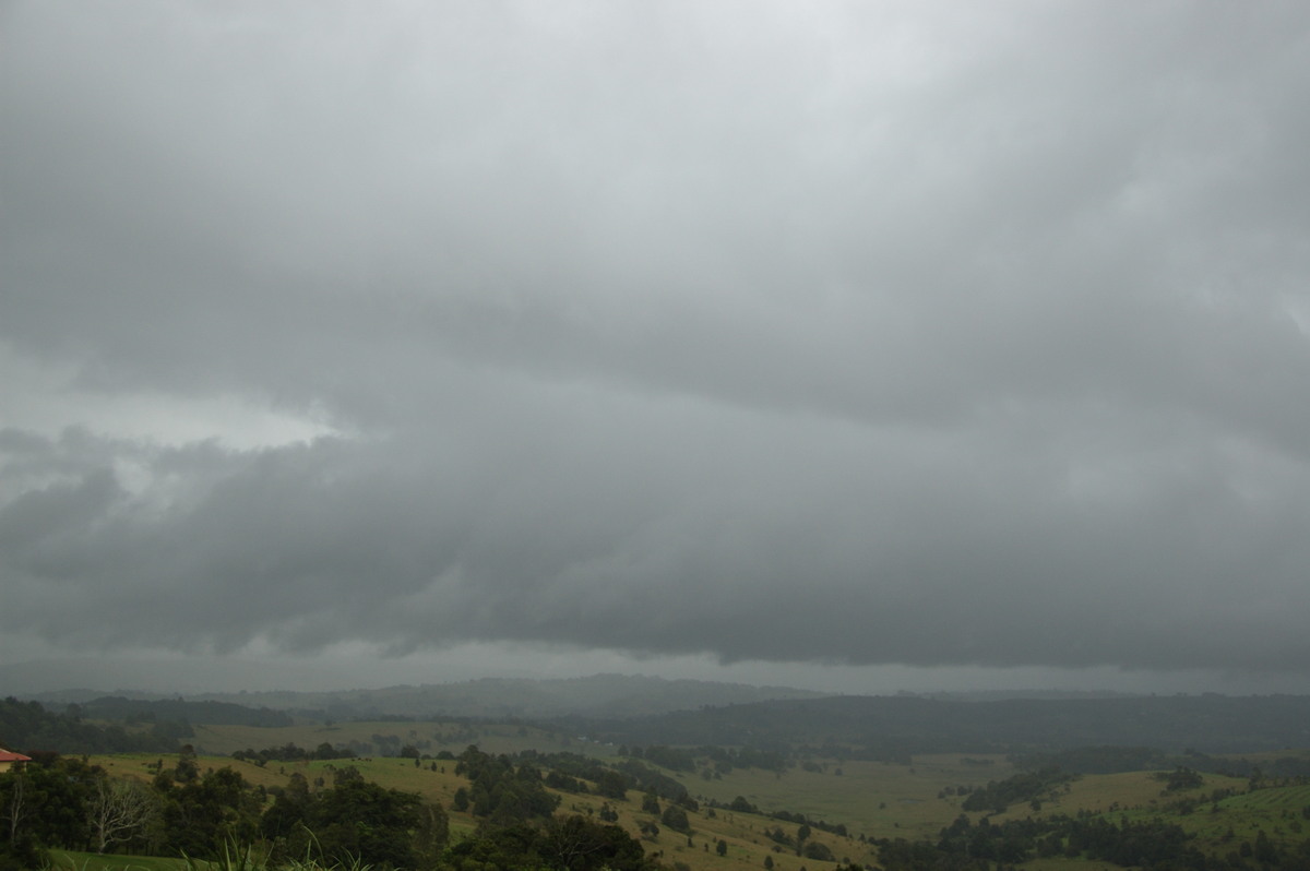 stratocumulus stratocumulus_cloud : McLeans Ridges, NSW   27 March 2008