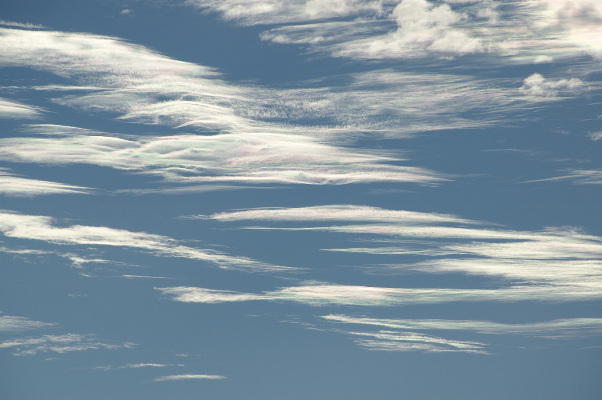 cirrus cirrus_cloud : McLeans Ridges, NSW   3 April 2008