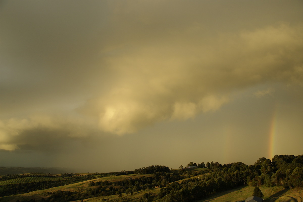 shelfcloud shelf_cloud : McLeans Ridges, NSW   6 April 2008