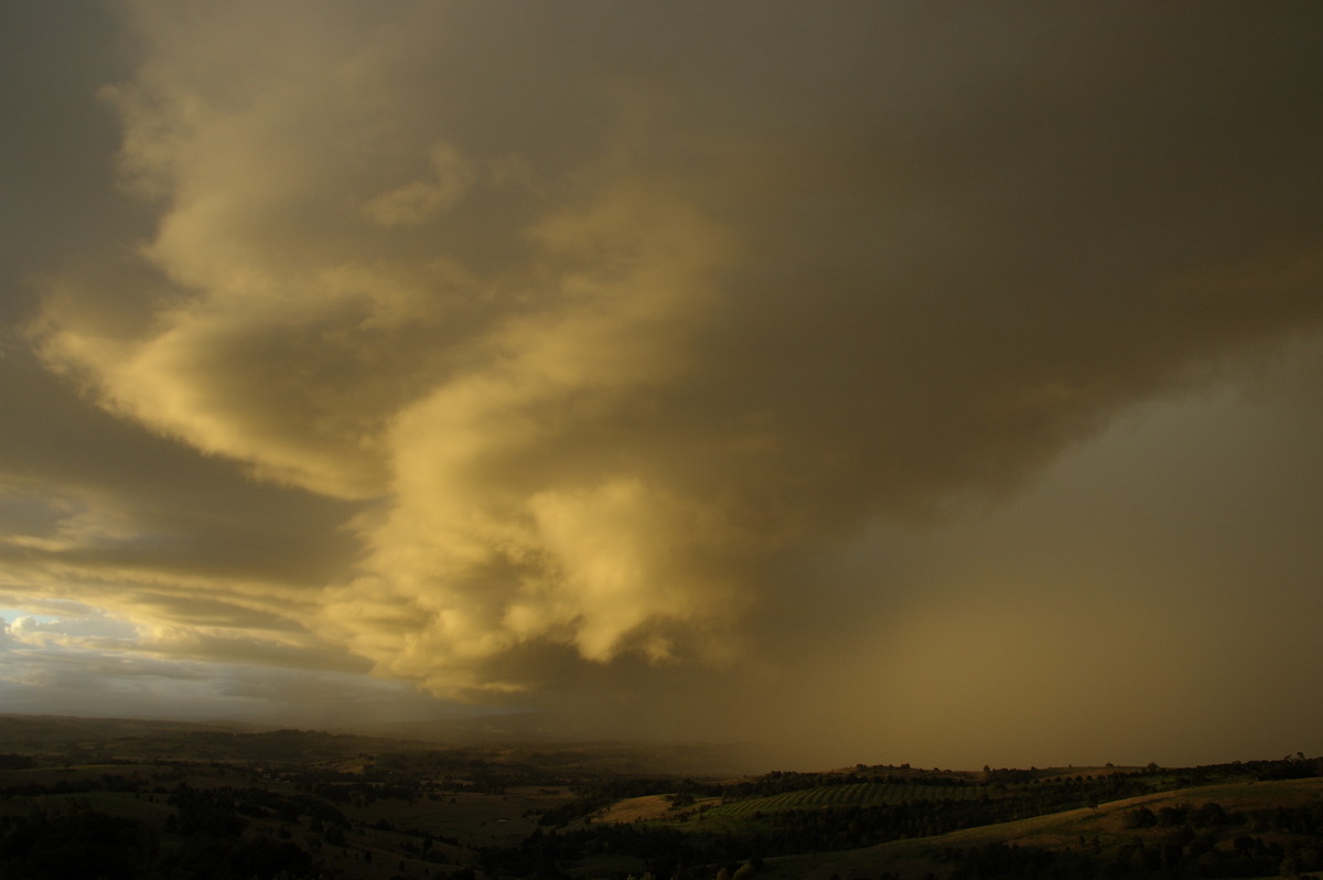 shelfcloud shelf_cloud : McLeans Ridges, NSW   6 April 2008