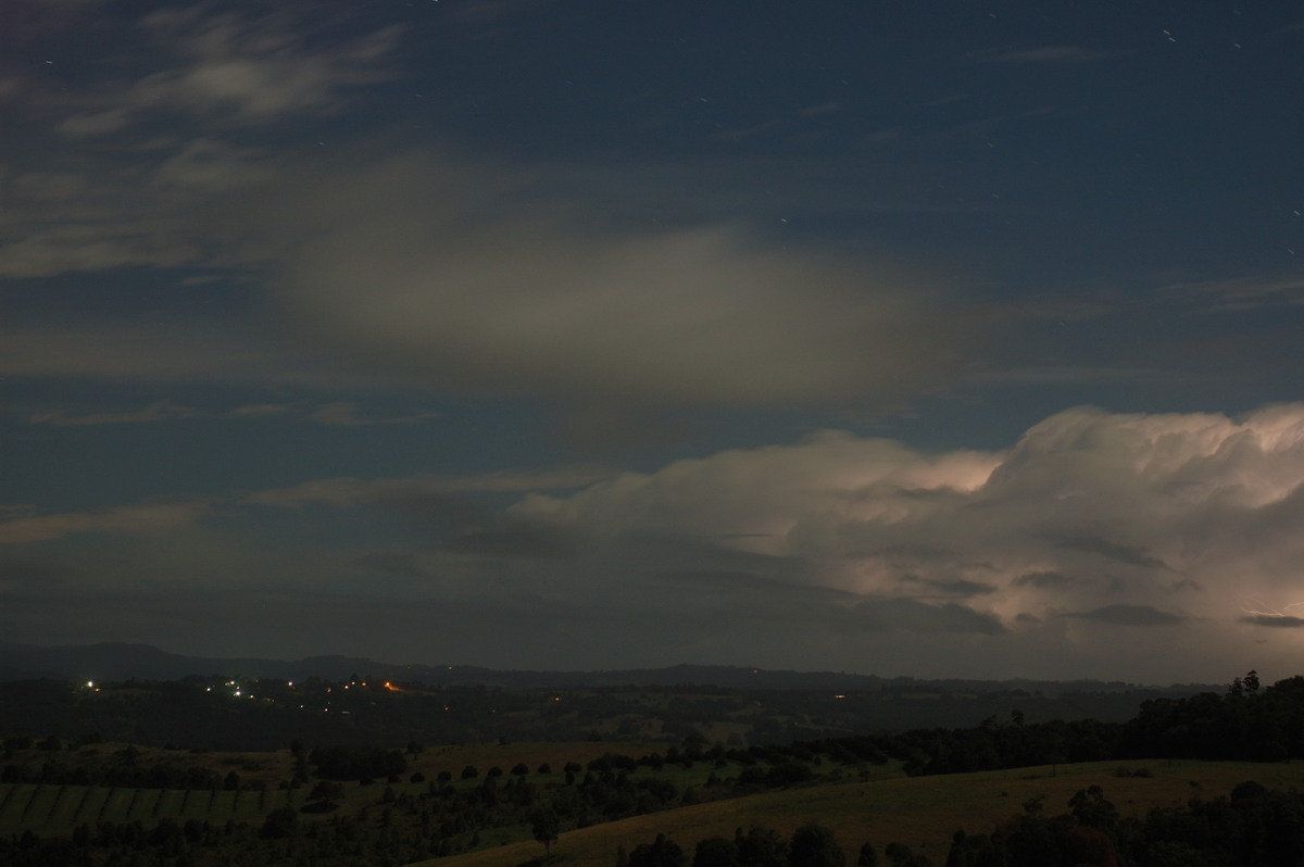 lightning lightning_bolts : McLeans Ridges, NSW   22 April 2008