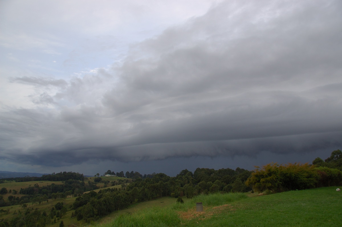 shelfcloud shelf_cloud : McLeans Ridges, NSW   28 May 2008