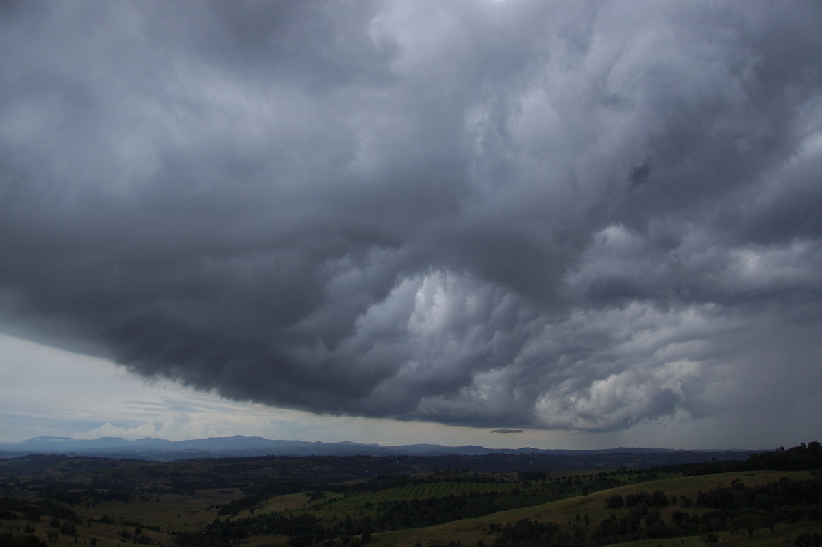 shelfcloud shelf_cloud : McLeans Ridges, NSW   28 May 2008