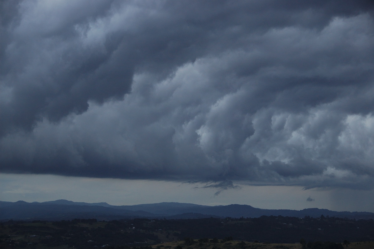 shelfcloud shelf_cloud : McLeans Ridges, NSW   28 May 2008