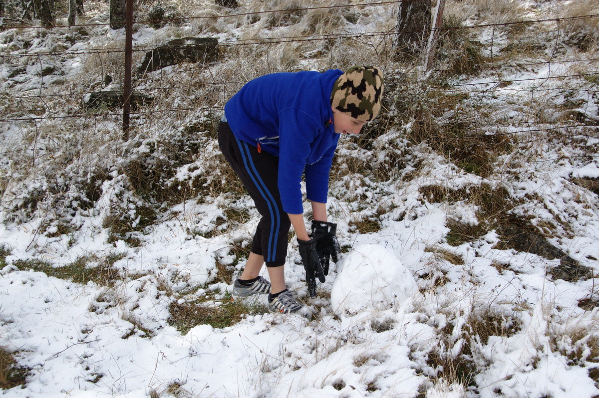 snow snow_pictures : Ben Lomond, NSW   28 July 2008