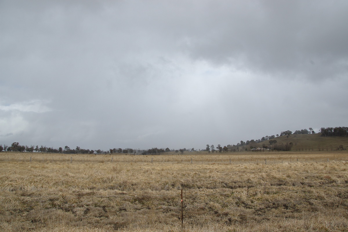 raincascade precipitation_cascade : Ben Lomond, NSW   28 July 2008