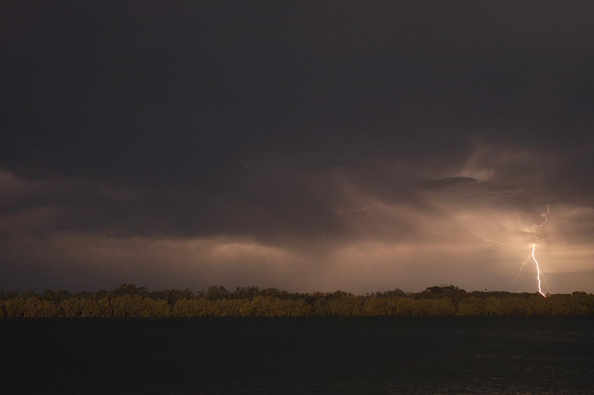 lightning lightning_bolts : Ballina, NSW   12 September 2008