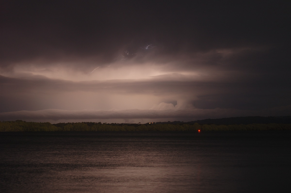 lightning lightning_bolts : Ballina, NSW   12 September 2008