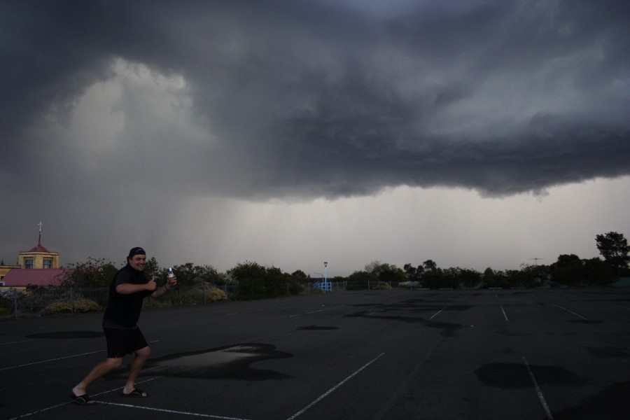 cumulonimbus thunderstorm_base : Quakers Hill, NSW   14 September 2008