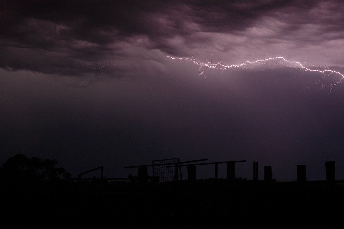 lightning lightning_bolts : Tregeagle, NSW   21 September 2008