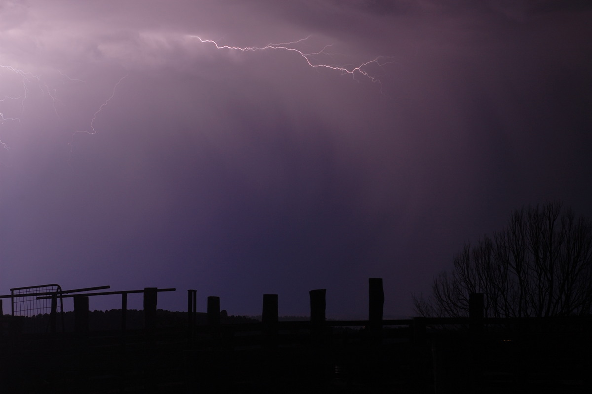 lightning lightning_bolts : Tregeagle, NSW   21 September 2008