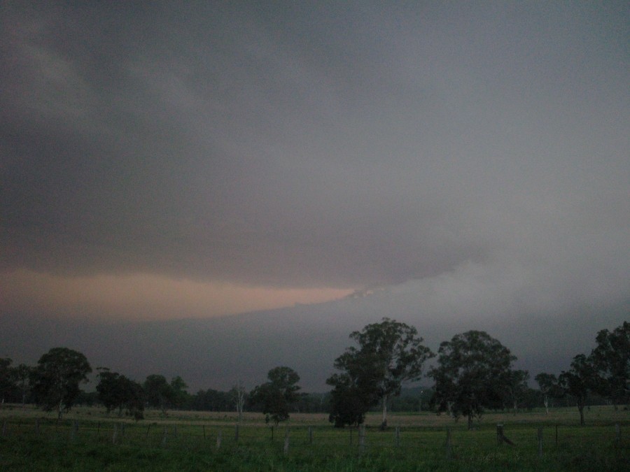 shelfcloud shelf_cloud : near Muswelllbrook, NSW   5 October 2008