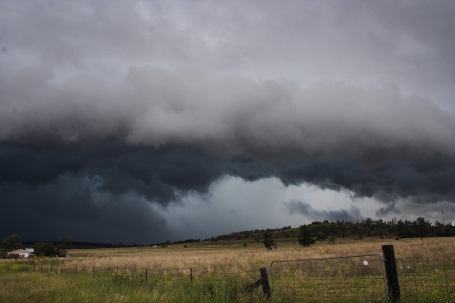 shelfcloud shelf_cloud : W of Gunnedah, NSW   14 October 2008