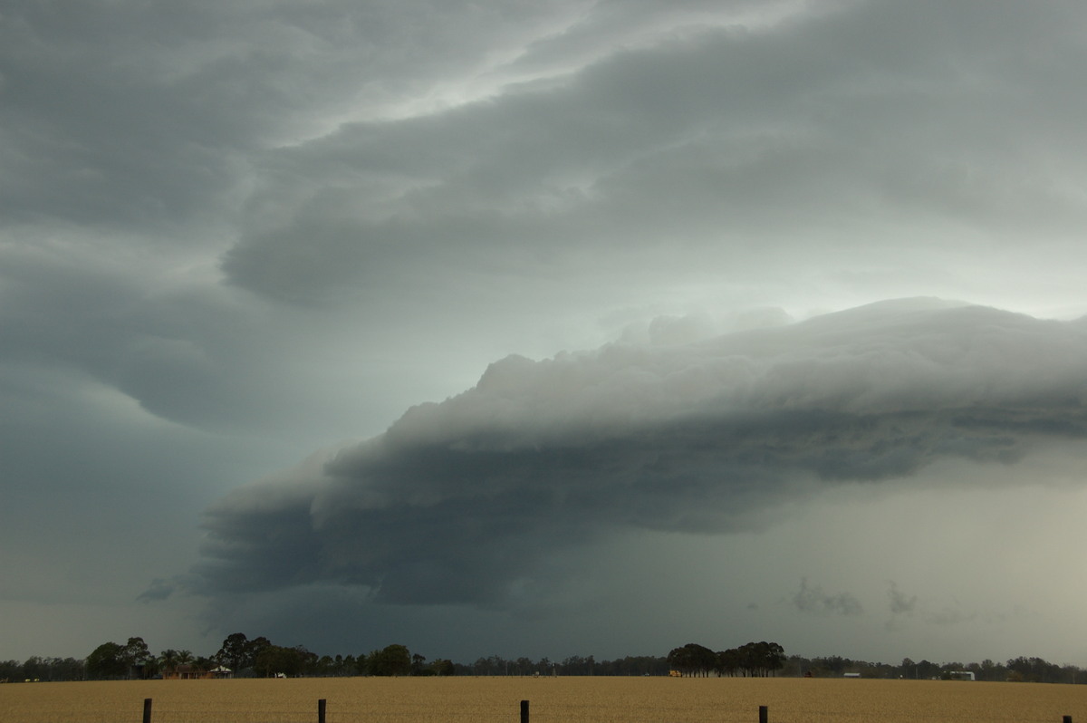 shelfcloud shelf_cloud : E of Casino, NSW   15 November 2008