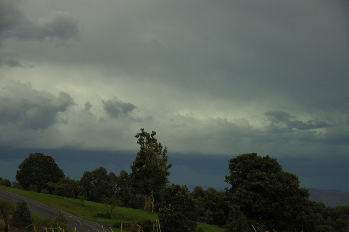 shelfcloud shelf_cloud : McLeans Ridges, NSW   20 November 2008