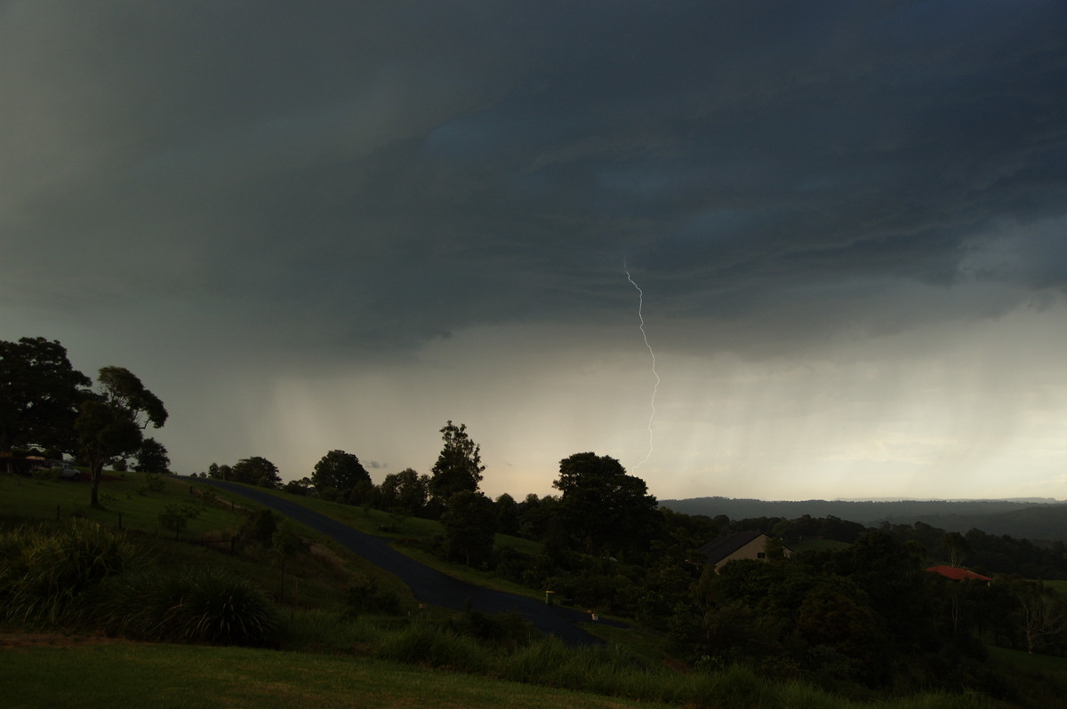 lightning lightning_bolts : McLeans Ridges, NSW   3 December 2008