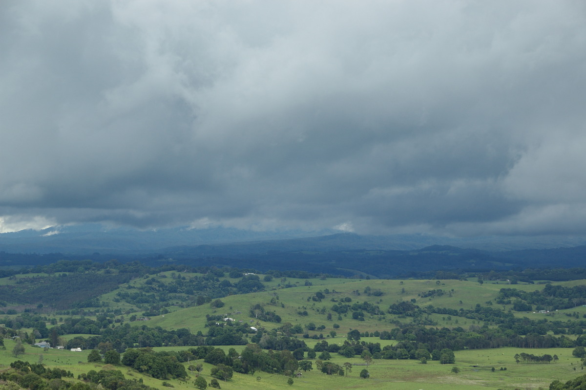 stratocumulus stratocumulus_cloud : McLeans Ridges, NSW   7 December 2008