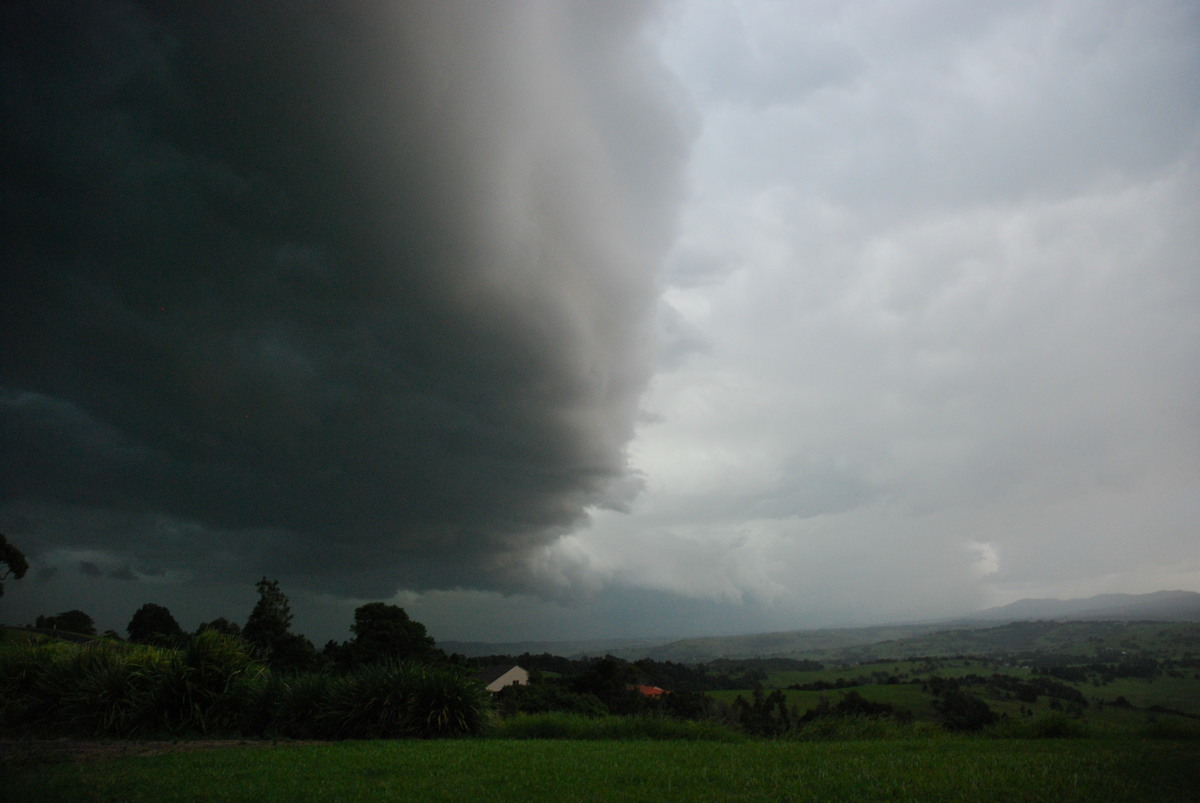 shelfcloud shelf_cloud : McLeans Ridges, NSW   18 December 2008