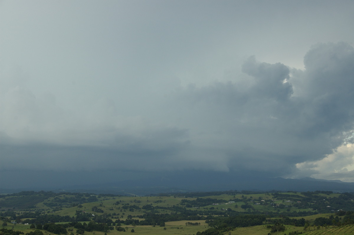 shelfcloud shelf_cloud : McLeans Ridges, NSW   19 February 2009