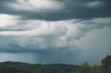 Parrots Nest (8km SSW of Lismore) 2.43pm looking E