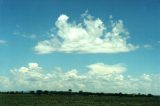 15km W of Lismore 12.30pm looking SW