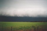 2:00pm S of Sayre, Oklahoma