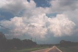 3:32pm E of Purcell, Oklahoma