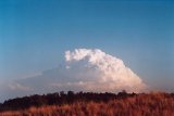 4:40pm E of Jerrys Plains, NSW