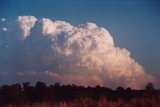 4:42pm E of Jerrys Plains, NSW